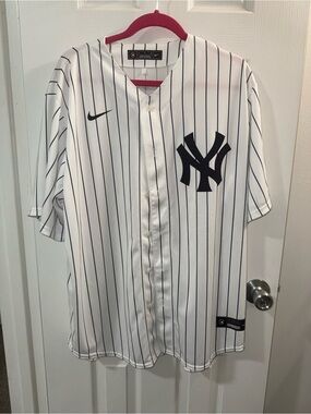 Nike Yankees Aaron Judge Jersey